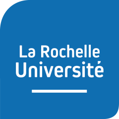 Logo université la rochelle